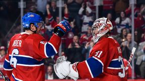 NHL: Canadiens wyrównali 63-letni rekord klubu