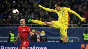 Vlad Chiriches: Porażka z Polakami boli