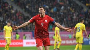 Lekarz reprezentacji Polski: Robert Lewandowski się nie męczy