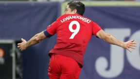 Polska - Słowenia. Komplementów nie ma końca. Robert Lewandowski wyznacza nowe granice