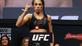 Joanna Jędrzejczyk z wizytą w szpitalu onkologicznym. Piękny gest wojowniczki