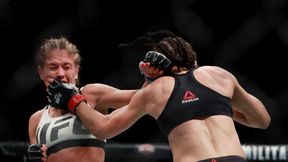 Karolina Kowalkiewicz wśród zwycięzców gali UFC 205