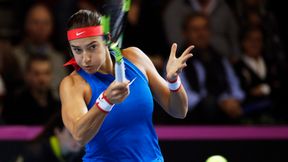 WTA Challenger Limoges: Caroline Garcia i Alize Cornet zmierzą się z Rosjankami w półfinale