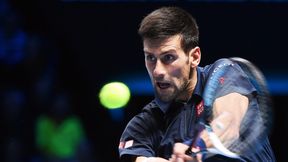 Finały ATP World Tour: mistrz lepszy od debiutanta. Novak Djoković pokonał Dominika Thiema