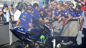 Jorge Lorenzo: Wygraną odpłaciłem Yamasze za dziewięć lat współpracy