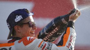 Marc Marquez: Zrozumiałem, że muszę coś zmienić