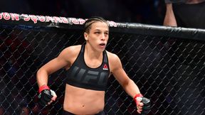 UFC 211: Joanna Jędrzejczyk z kolejnym tytułem, ale bez bonusu