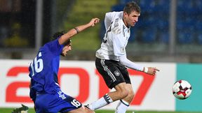 Afera z San Marino. Thomas Mueller się broni