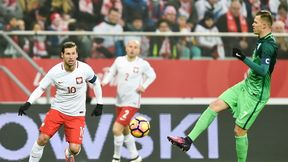 Polska - Słowenia. Grzegorz Krychowiak na Twitterze: To dopiero początek!