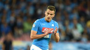 Arkadiusz Milik ma skorzystać na zmianie ustawienia Napoli