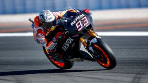 Marc Marquez szuka problemów pod lupą. "Krok po kroku jesteśmy lepsi"