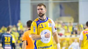 Vive Tauron Kielce osłabione w meczu Ligi Mistrzów. Mateusz Kus kontuzjowany