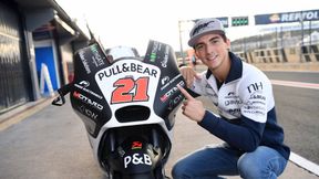 Francesco Bagnaia spełnił życiowe marzenie. "Nie mogłem się tego doczekać"