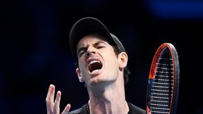 Andy Murray: Dam z siebie wszystko, co mi pozostało