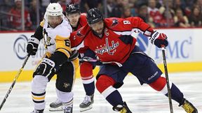 NHL: Co za seria Capitals! Nie przegrali u siebie od początku roku