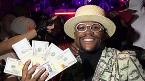 Zamieszanie wokół powrotu Mayweathera. "Money" zabrał głos w sprawie rewanżu z Pacquiao