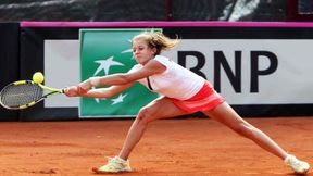 ITF Zawada: Maja Chwalińska zatrzymana w ćwierćfinale. Justyna Jegiołka zagra o tytuł