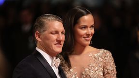 Czarujące Ivanović i Kerber na gali w Berlinie. Byli także Schweinsteiger i Loew