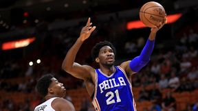 Embiid i DeRozan szaleli w ataku - dobili do 40 punktów! Trwa koszmar Brooklyn Nets