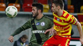 Jagiellonia Białystok - Górnik Łęczna na żywo. Transmisja TV, stream online