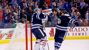 NHL: Blue Jackets śrubują rekord domowych zwycięstw