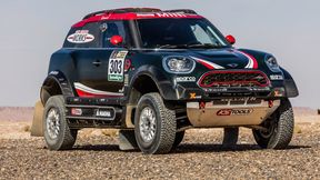 Rajd Dakar: Nowe Mini zaprezentowane