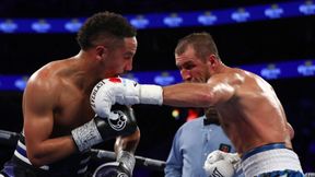 Andre Ward pokonał Siergieja Kowaliowa. Rosjanin stracił mistrzowskie pasy