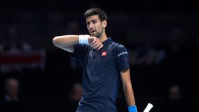 Boris Becker tłumaczy przyczyny gorszej postawy Djokovicia. "On tak naprawdę nie miał rywali"