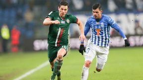 Łukasz Madej bez ogródek. "Ekstraklasa jest toporną ligą"