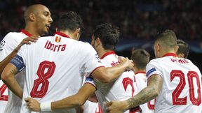 Primera Division: Sevilla znów jest wielka. Męczarnie Las Palmas