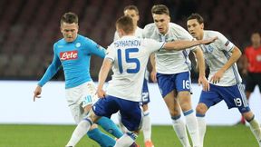 Liga Mistrzów: wszystko albo prawie nic SSC Napoli, mecz towarzyski Bayernu