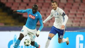 Liga Mistrzów. Kalidou Koulibaly prawdopodobnie nie zagra w rewanżu z Barceloną