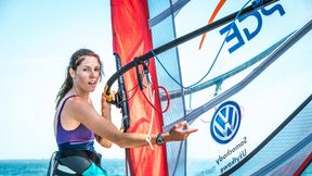 Zofia Klepacka - od windsurfingu do Rajdu Dakar