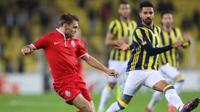 Fenerbahce - FK Krasnodar na żywo. Transmisja TV, stream online