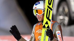 PŚ w Klingenthal: dobry prognostyk przed konkursem. Stoch w czołówce serii próbnej