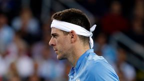 Juan Martin del Potro po pięciu latach zagra w Portugalii