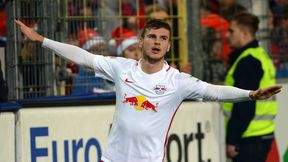 RB Lipsk ma snajpera i kandydata do kadry Niemiec. Timo Werner dogonił Roberta Lewandowskiego