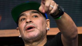 Kiedyś ostro atakował FIFA. Teraz Maradona będzie dla niej pracować