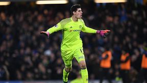 Złote Rękawice Premier League: Courtois śrubuje fantastyczny wynik, nowy wicelider