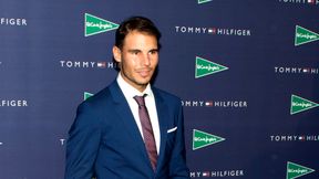 Rafael Nadal cieszy się na współpracę z Moyą. "Jestem pewien, że Carlos bardzo mi pomoże"