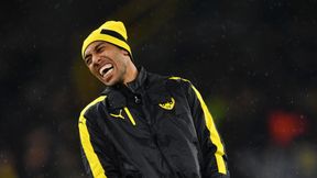 Pierre-Emerick Aubameyang: Nie wiem, czy zostanę w Borussii