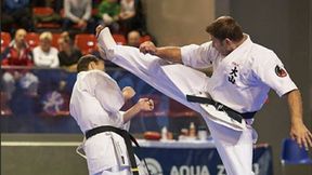 Śpiewa disco polo i walczy na macie. Marcin Siegieńczuk z brązowym medalem