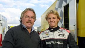 Keke Rosberg tłumaczy się ze swojej decyzji. "Wolałem zostać pustelnikiem"