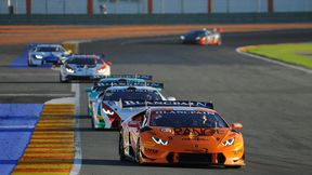 Artur Janosz w Lamborghini Super Trofeo Asia