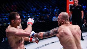 Marcin Wójcik zrobił wagę przed walką na Cage Warriors 102