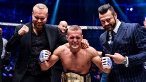 Mistrz KSW Marcin Wrzosek został dziennikarzem