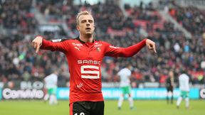 Kamil Grosicki najlepszym dżokerem Ligue 1