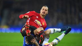 Premier League: Zlatan Ibrahimović pnie się w statystykach