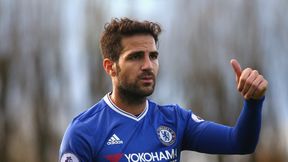 Cesc Fabregas w końcu się przyznał. To Hiszpan rzucił pizzą w Aleksa Fergusona!