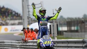 Valentino Rossi: Vinales był mocniejszy